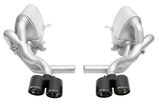 Porsche Valved Exhaust Kit - Soul Performance Products POR.9971.VES.CFT