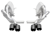 Porsche Valved Exhaust Kit - Soul Performance Products POR.9971.VES.BC