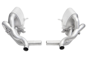 Porsche Valved Exhaust Kit - Soul Performance Products POR.9971.VES
