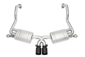 Porsche Valved Exhaust System - Soul Performance Products POR.9872.VES.SWTB