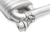 Porsche Valved Exhaust System - Soul Performance Products POR.9872.VES.SLT