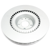 Audi Disc Brake Rotor - ATE 4F0615301J