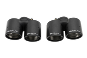 Porsche Performance Exhaust System - Soul Performance Products POR.9912.ESX.CFT