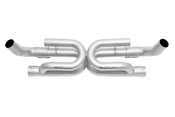 Porsche Performance Exhaust System - Soul Performance Products POR.9912.ESX.POL
