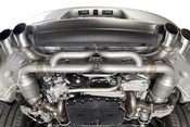 Porsche Performance Exhaust System - Soul Performance Products POR.9912.ESX