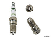 Audi Bosch Spark Plug HGR7KQC - Bosch 7411