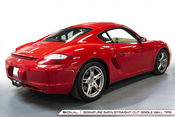 Porsche Bolt-On X-Pipe - Soul Performance Products POR.9871.XT.SWTL