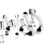 Audi Control Arm Kit - Meyle HD 8E0407151MKT