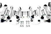 Audi Control Arm Kit - Meyle HD 8E0407151MKT