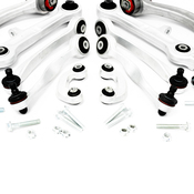 Audi Control Arm Kit - Delphi 8E0407151MKT3
