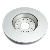 Audi VW Disc Brake Rotor - ATE 3Q0615601A
