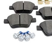 Audi VW Brake Pad Set - ATE 5K0698451D