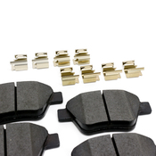 Audi VW Brake Pad Set - ATE 5K0698451D