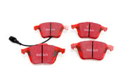 VW Brake Pad Set - EBC DP31594C