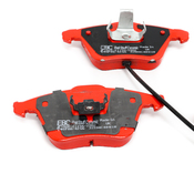 VW Brake Pad Set - EBC DP31594C
