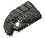 Audi VW Engine Oil Pan - Rein ESK0136