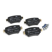 Audi VW Disc Brake Pad Set - ATE 7N0698451C