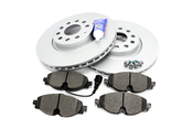 Audi Brake Kit - Zimmermann 5Q0615301FKT