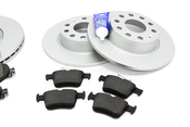 Audi Brake Kit - Zimmermann 5Q0615301FKT3