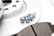 Audi Brake Kit - Zimmermann 5Q0615301FKT3