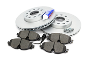 Audi Brake Kit - Zimmermann 5C0615301AKT
