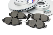 Audi Brake Kit - Zimmermann 5C0615301AKT