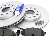 Audi Brake Kit - Zimmermann 5C0615301AKT