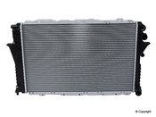 Audi Radiator - Nissens 4A0121251A