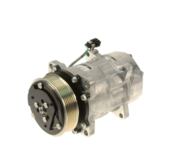 VW A/C Compressor - Denso 701820805D