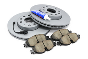 Audi Brake Kit - Zimmermann 5C0615301AKT3