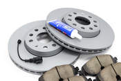 Audi Brake Kit - Zimmermann 5C0615301AKT3