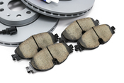 Audi Brake Kit - Zimmermann 5C0615301AKT3
