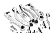 Audi Control Arm Kit - Meyle HD 8E0407151RKT2