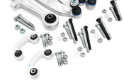 Audi Control Arm Kit - Meyle HD 8E0407151RKT2