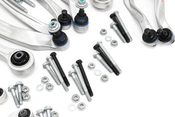 Audi Control Arm Kit - Meyle HD 8E0407151RKT2
