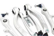 Audi Control Arm Kit - Meyle HD 8E0407151RKT2