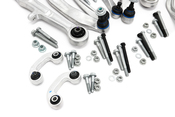 Audi Control Arm Kit - Meyle HD 8E0407151RKT5