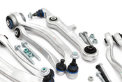 Audi Control Arm Kit - Meyle HD 8E0407151RKT5