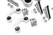 Audi Control Arm Kit - Meyle HD 8E0407151RKT5