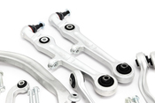 Audi Control Arm Kit - Delphi 8E0407151RKT6