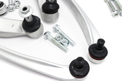 Audi Control Arm Kit - Delphi 8E0407151RKT6