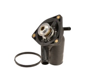 Land Rover Thermostat with Housing - Rein 4624378
