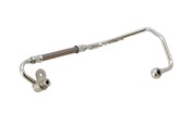 Audi B8 Turbocharger Supply Oil Line - Rein 06H145778B
