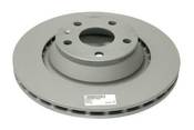Audi Disc Brake Rotor - Brembo 09976811