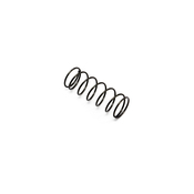 BMW Compression Spring - Genuine BMW 34411155210