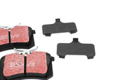 Audi VW Disc Brake Pad Set - EBC Brakes UD340