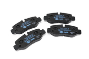 Mercedes Brake Pad Set - Pagid 4474206700