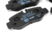 Mercedes Brake Pad Set - Pagid 4474206700