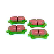 Audi VW Brake Pad Set - EBC Brakes DP21518