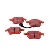 Audi VW Brake Pad Set - EBC Brakes DP31330C